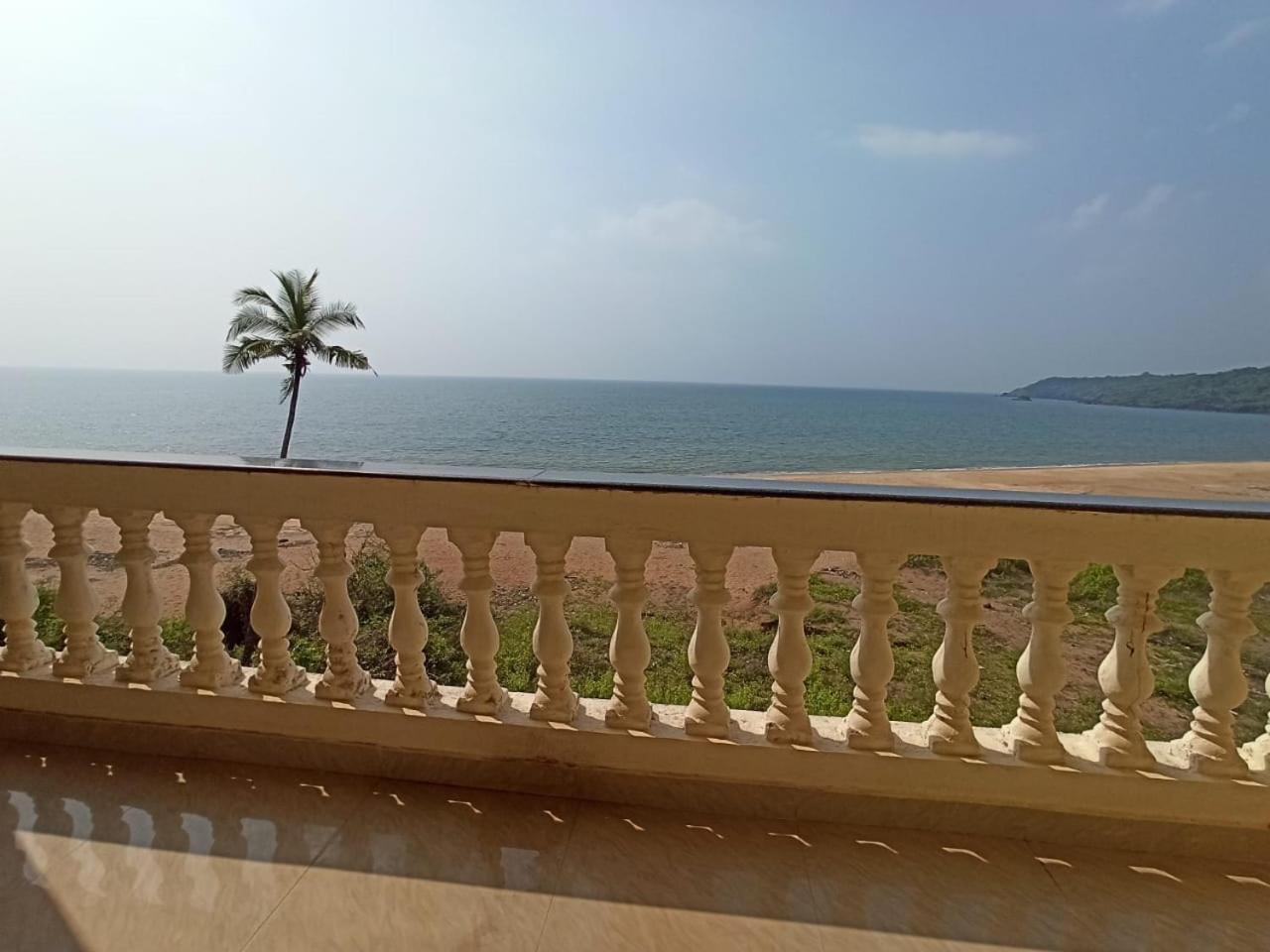 Saguntara Beach Homestay Vengurla Exterior photo