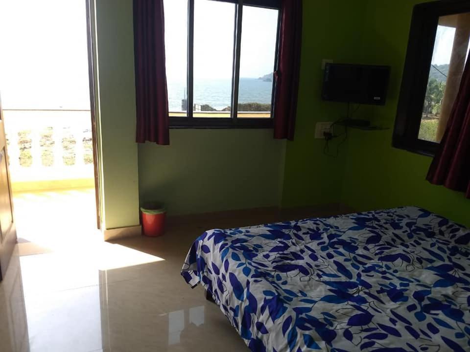 Saguntara Beach Homestay Vengurla Exterior photo