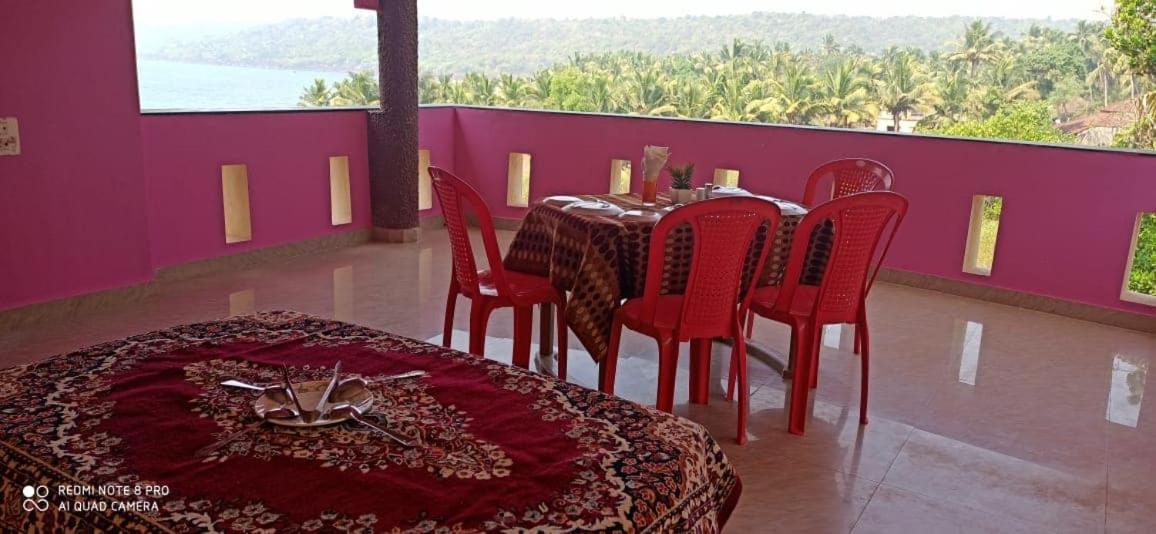 Saguntara Beach Homestay Vengurla Exterior photo