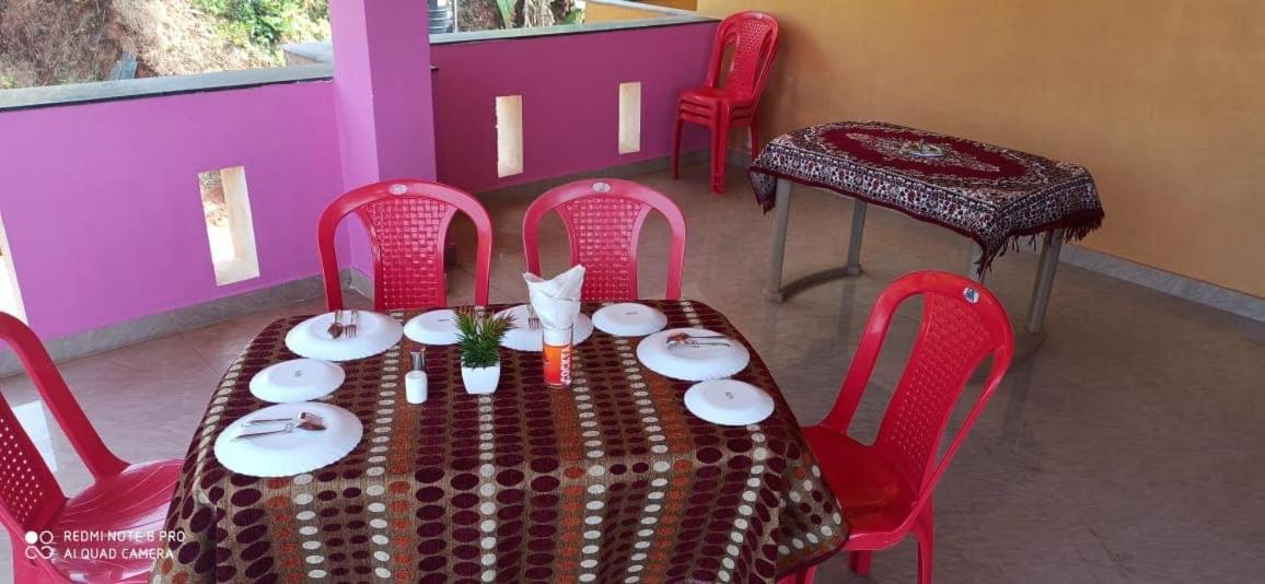 Saguntara Beach Homestay Vengurla Exterior photo