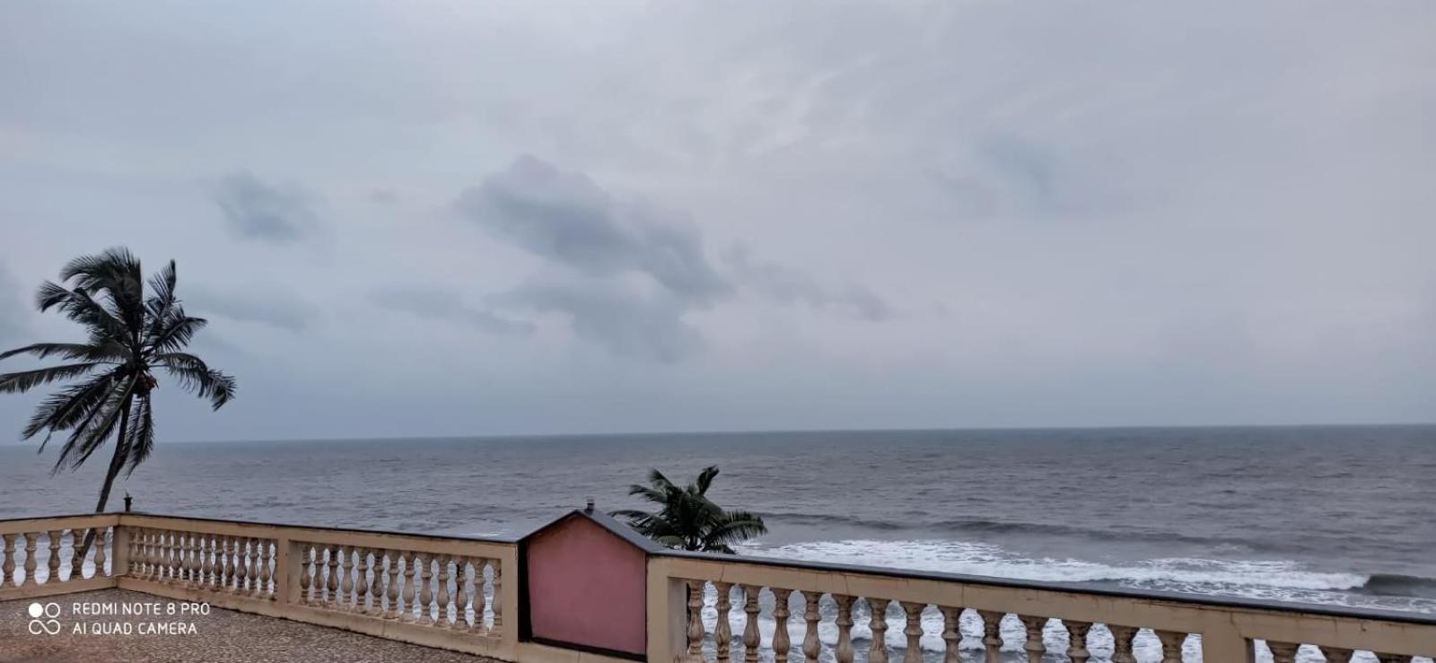 Saguntara Beach Homestay Vengurla Exterior photo
